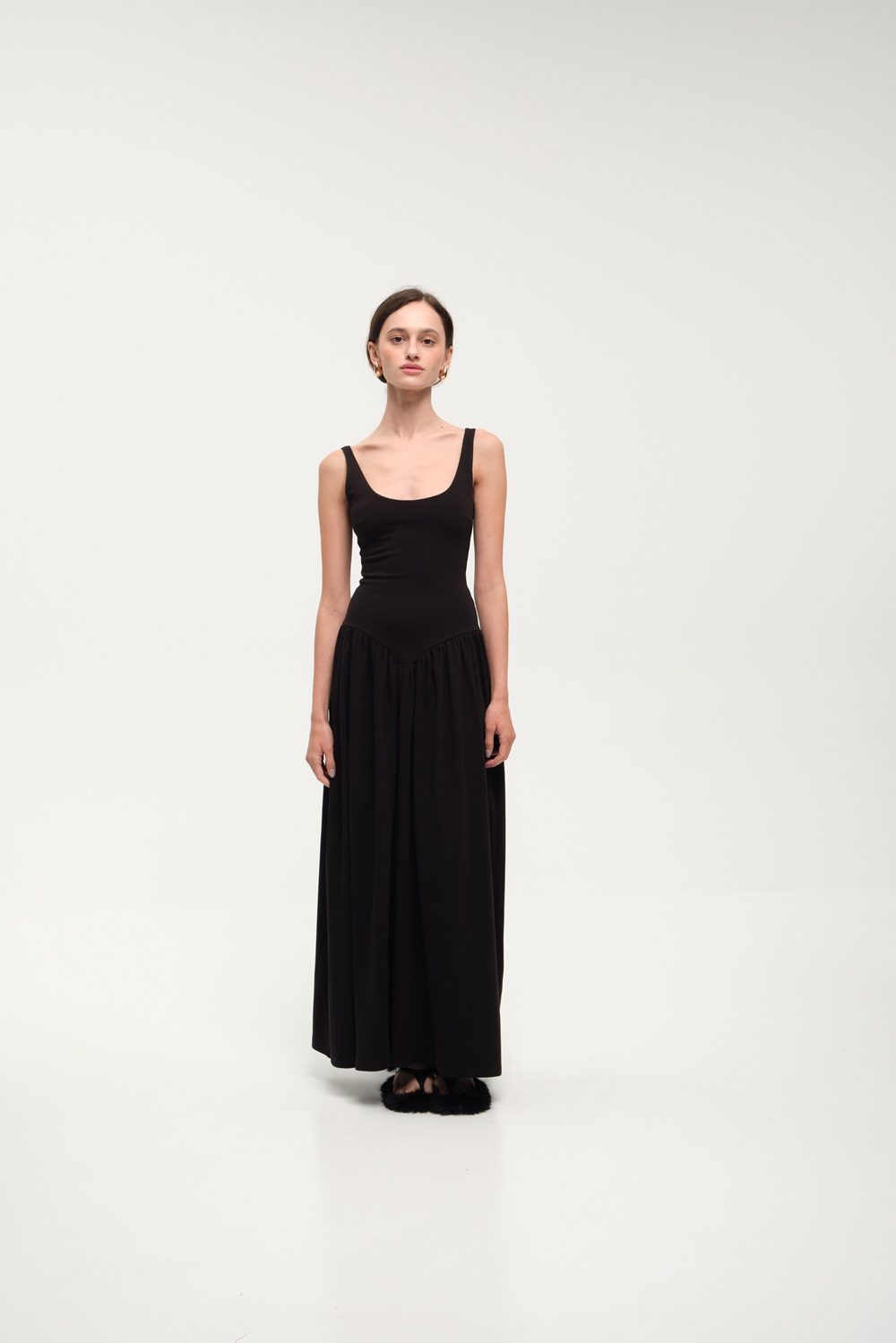 IMG_8374 Сукня «Vivienne» чорна
