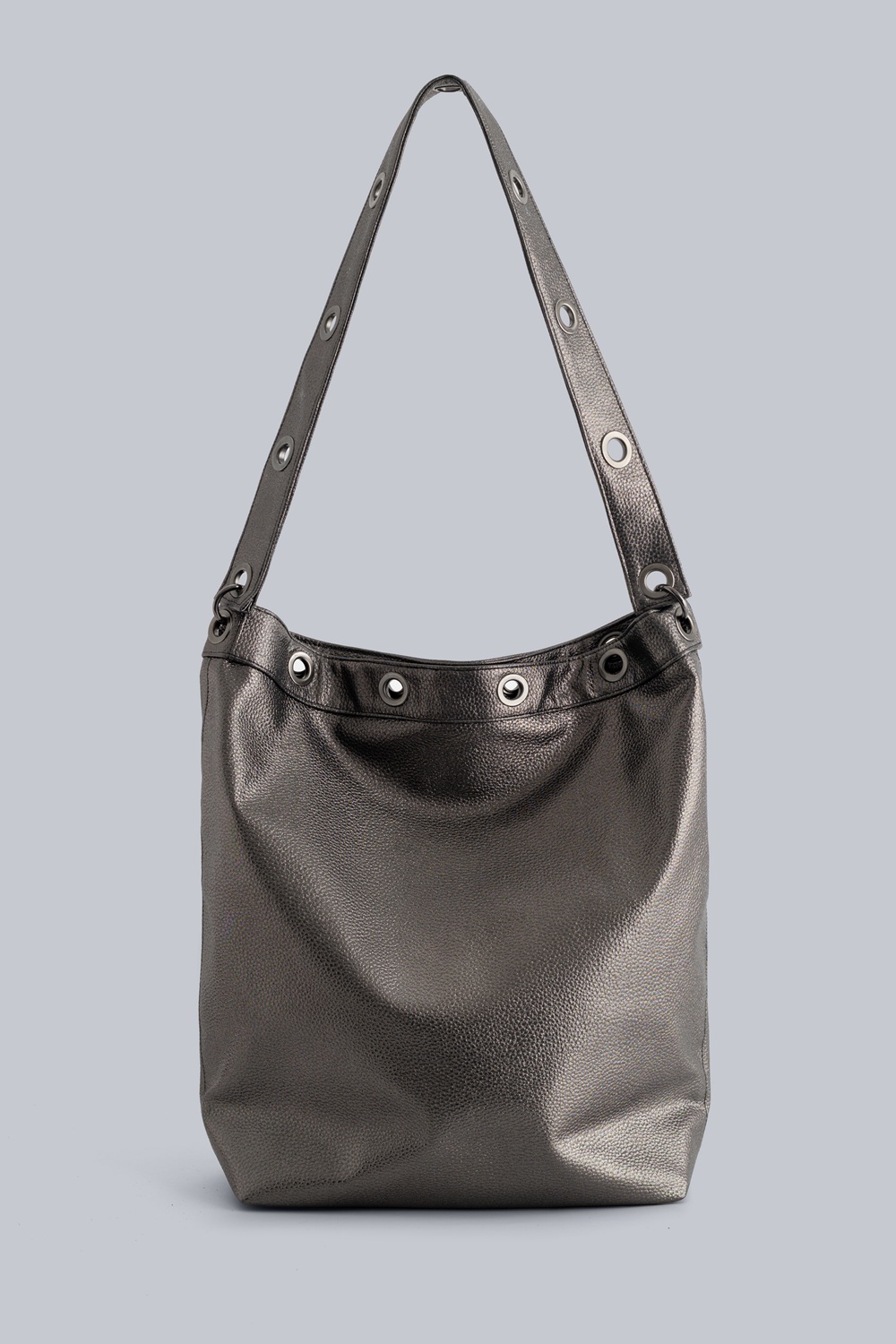 Сумка MIRANDA BAG срібло