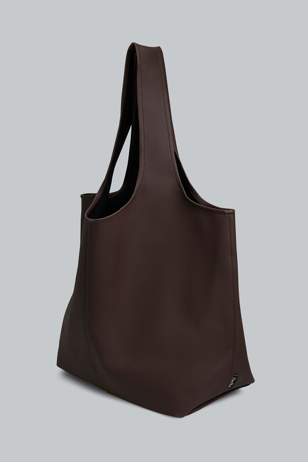 ШОПЕР TOTE ECO-LEATHER Колір Коричневий – фото 2 ШОПЕР TOTE ECO-LEATHER Колір Коричневий – skripka.com.ua – фото 2