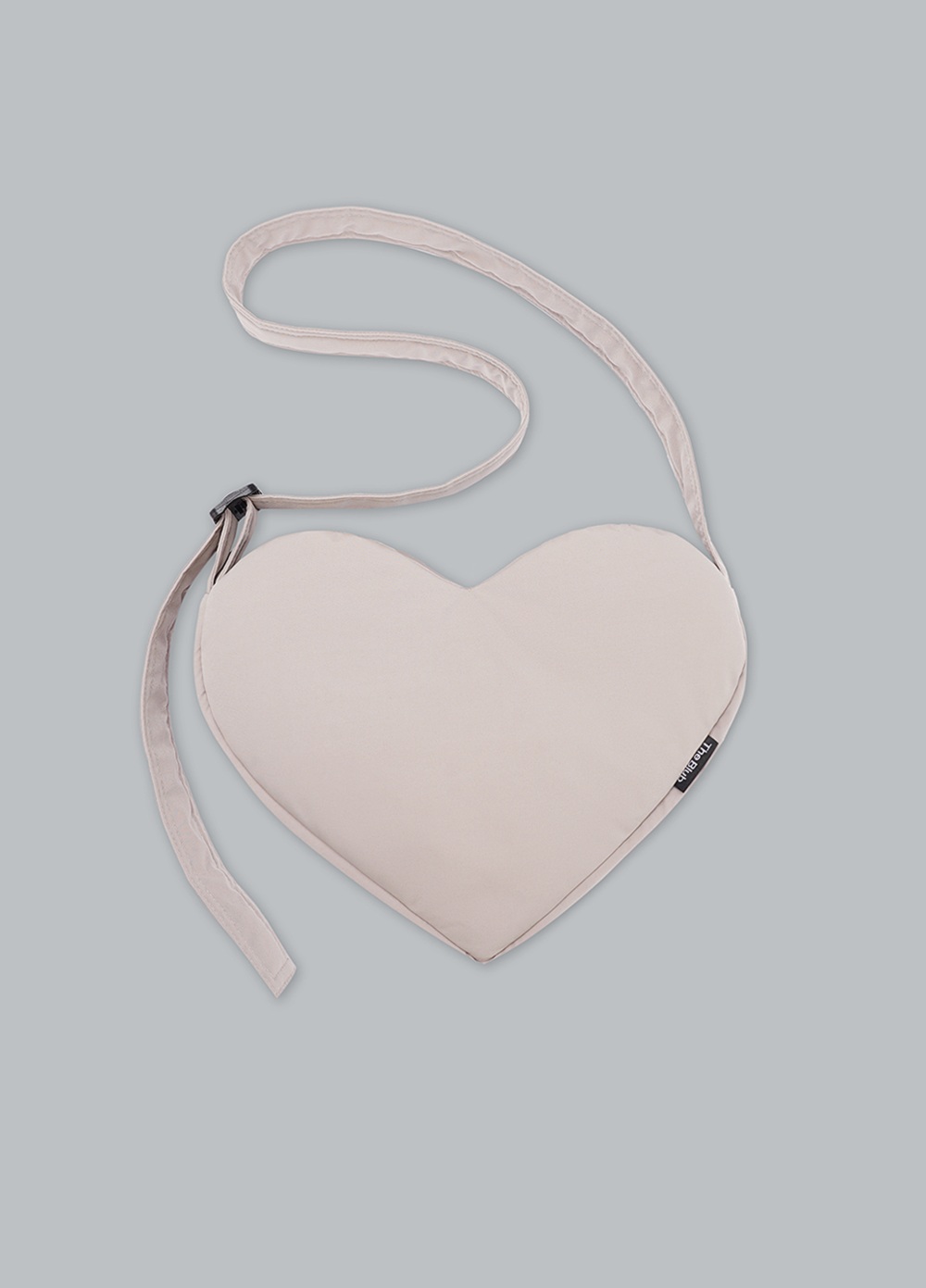 Сумка Heart бежева