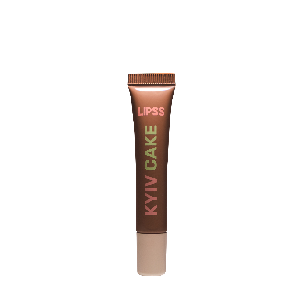 kyiv cake_ Lipper блиск для губ Kyiv Cake