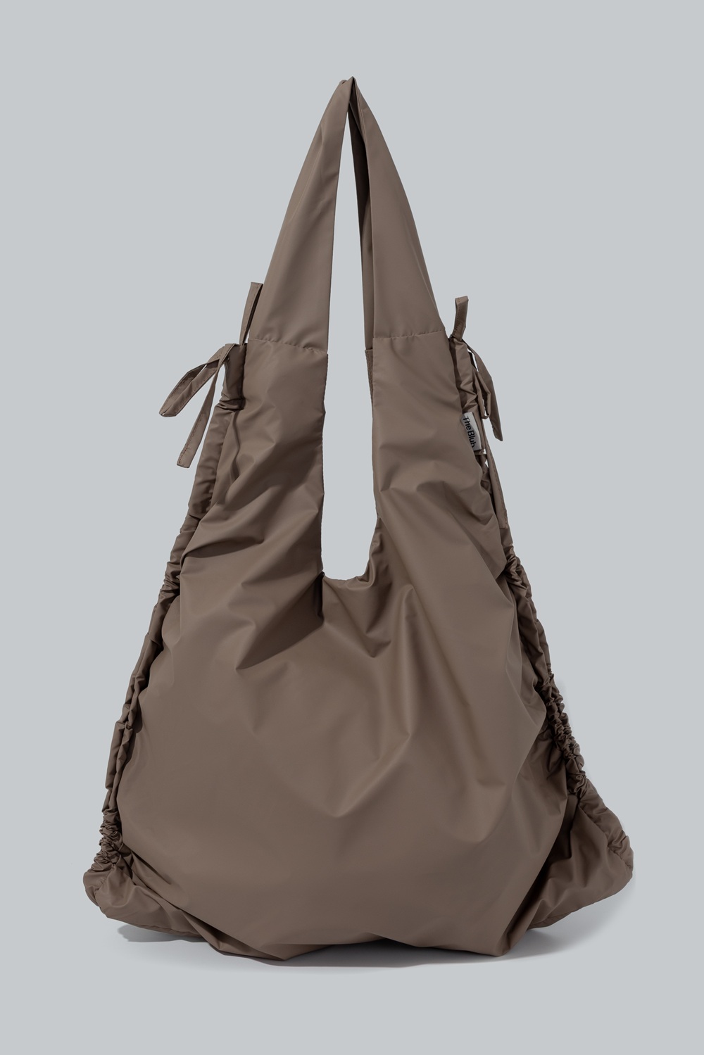 01 Сумка “FOLD” коричнева