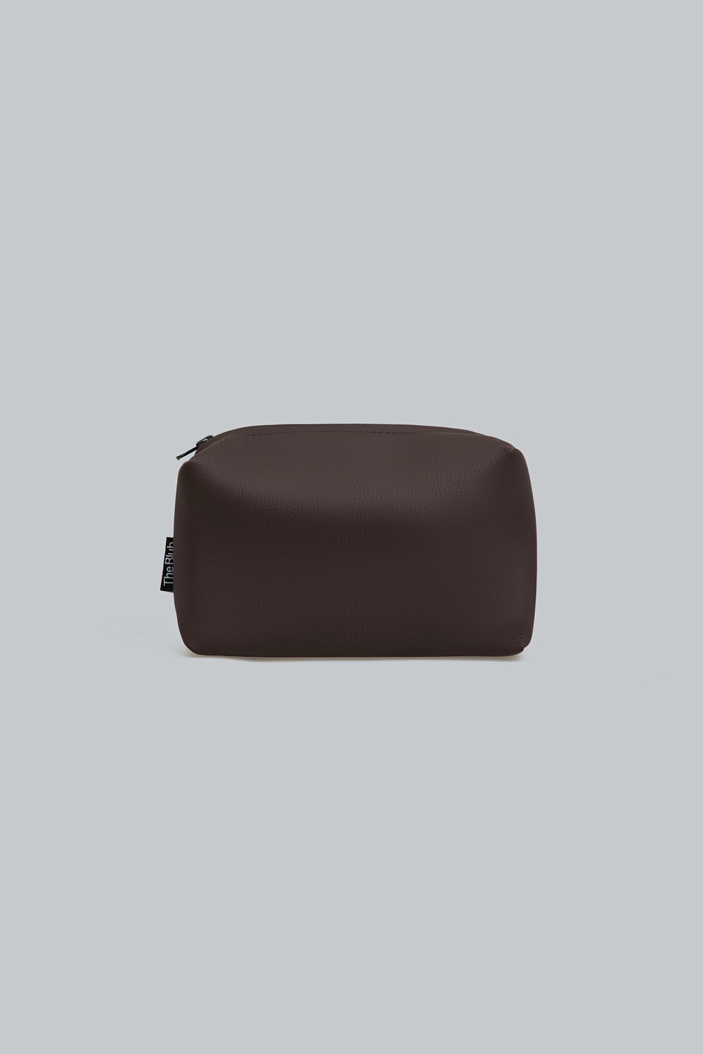 Косметичка "COSMETIC BAG" коричнева