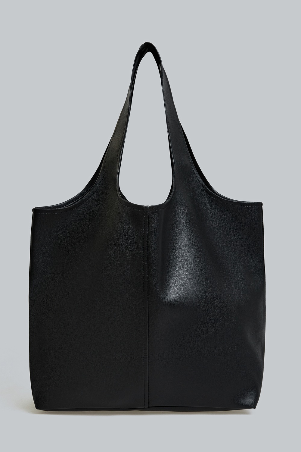 1 (5) ШОПЕР TOTE ECO-LEATHER чорний