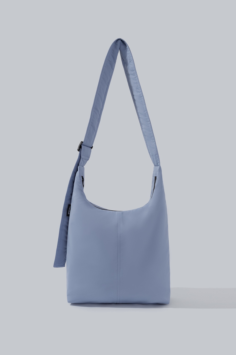 Шопер “JONY NYLON” блакитний