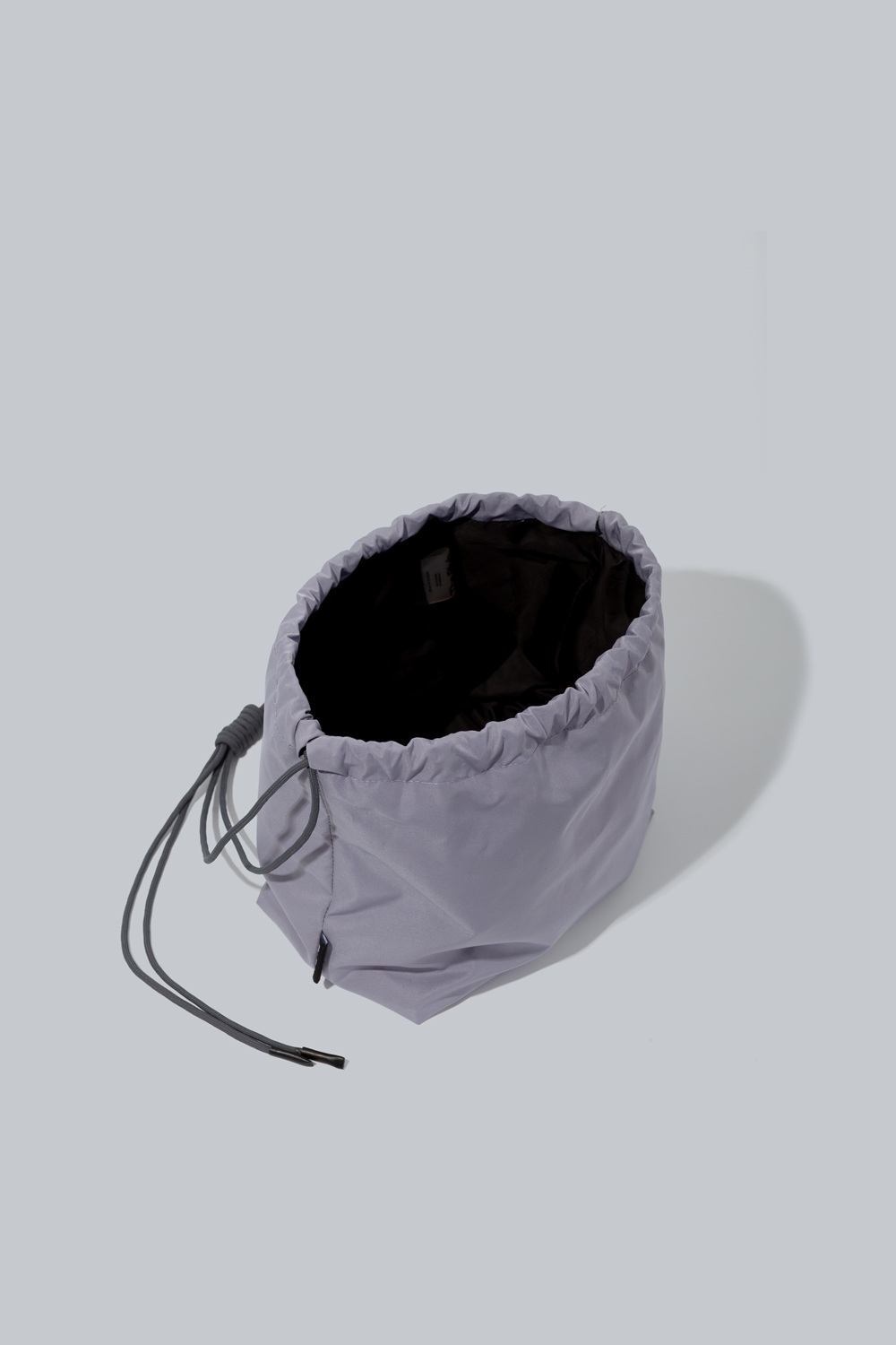 Сумка BUCKET сіра – фото 3 Сумка BUCKET сіра – skripka.com.ua – фото 3