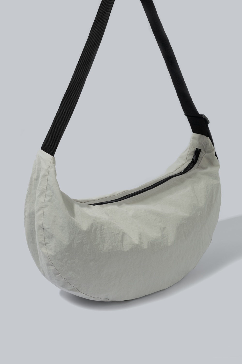 Сумка NEW YORK BAG світло-сіра