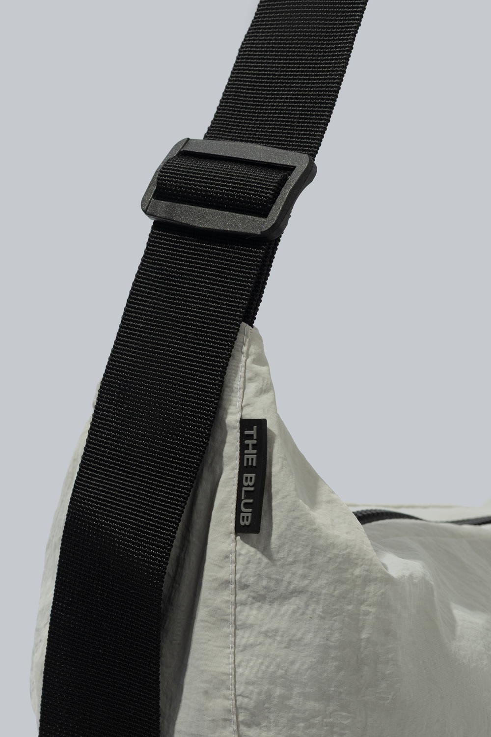 Сумка NEW YORK BAG світло-сіра – фото 3 Сумка NEW YORK BAG світло-сіра – skripka.com.ua – фото 3