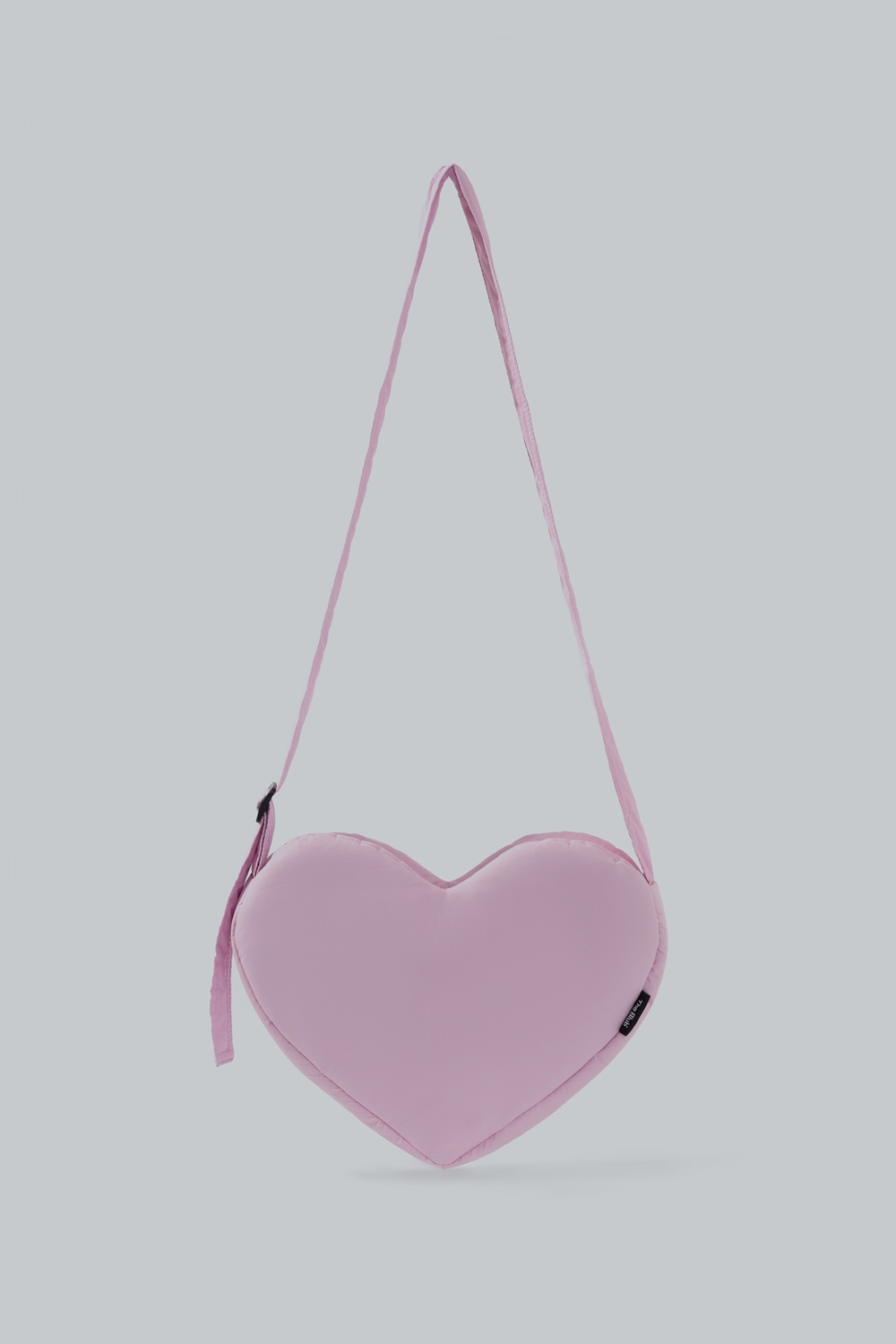 Сумка Heart рожева