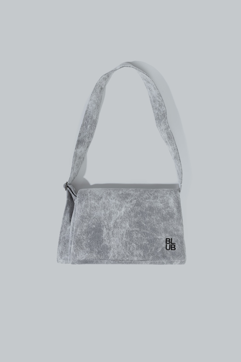Сумка NOTE BAG WASHED  сіра