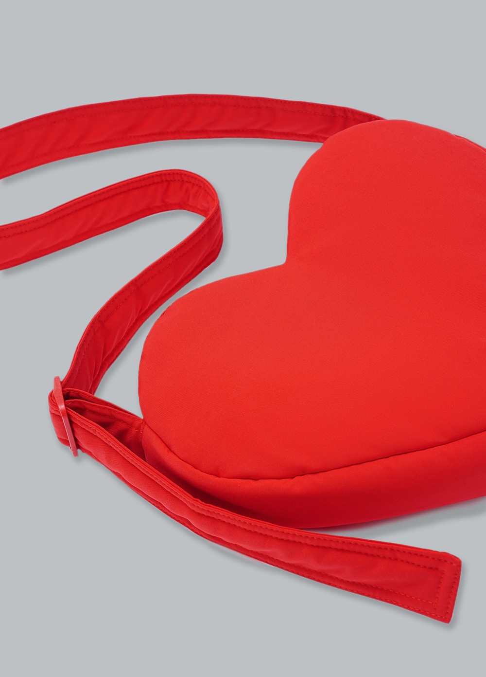 Сумка Heart червона – фото 2 Сумка Heart червона – skripka.com.ua – фото 2