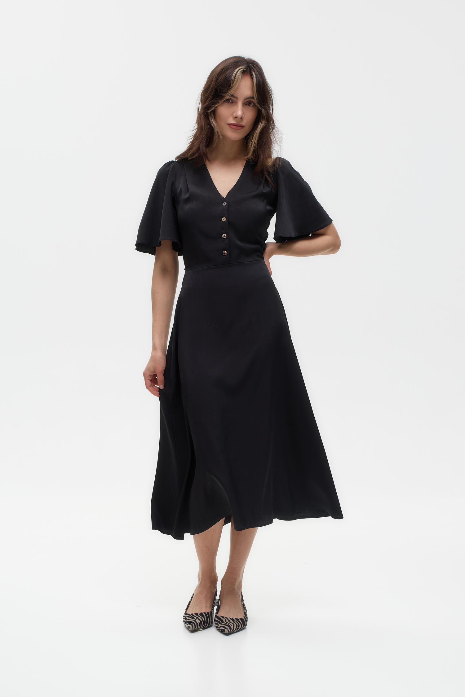 1500×0 (1) Сукня «Tencel» чорна