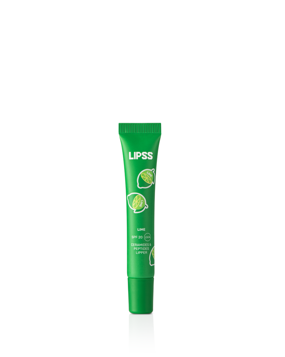 lime_1 Lipper блиск для губ LIME